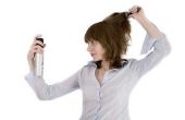 Hoe te verwijderen van Hairspray