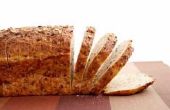 Voedingswaarde-informatie voor Publix 5 graan brood