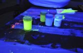 How to Make Glow-in-the-Dark verf thuis
