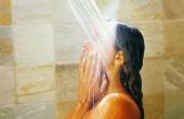How to Fix pijpen in een douche die roest & lage druk