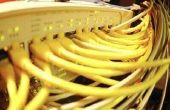 Wat betekent ingebouwde 10/100/1000 Ethernet LAN?