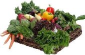Hoe om gewicht te verliezen door het eten van groenten en fruit