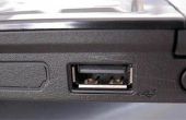 How to Fix een Laptop USB-poort