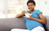 Dieetplan voor zwangere vrouwen