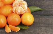 Verschil tussen Tangerines en Clementines