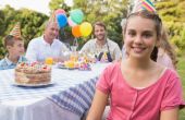 Ideeën van de verjaardagsgift voor een 13-jarige meisje
