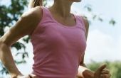 Wat delen van het lichaam werken tijdens het hardlopen?