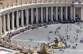 Wat Is de dichtstbijzijnde luchthaven van de grote naar het Vaticaan in Rome?
