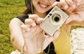 How to Fix een wazige foto in een Nikon Capture NX 2
