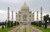 Problemen met het toerisme in India