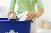 Onderzoek papier onderwerpen over Recycling