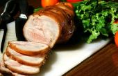 Hoe gebraden varkensvlees op een Traeger-Grill