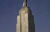 Hoe kom je bij het Empire State Building