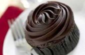 Gebak Tip Hoe bakkers gebruik vorstschade Cupcakes?