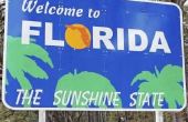 Vereisten voor een reiniging van de bedrijfsvergunning Florida