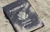Hoe maak je een paspoort Prop