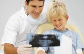 Welke instrumenten gebruik tandartsen aan schone tanden?