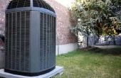 Waarom centrale airconditioning stopt met werken