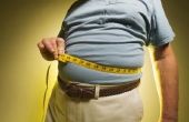 Eten Tips & oefeningen om zich te ontdoen van maag vet