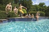 Wat Is een goede temperatuur voor een zwembad?
