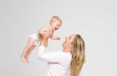 Wat zijn de gevaren van swingende een Baby door de armen?