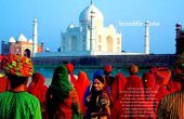 Bevordering van het toerisme in India
