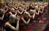 How to Join een boeddhistisch klooster