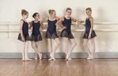 Hoe te doen Kinder make-up voor een Ballet overweging