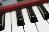 Hoe te vertellen als Piano toetsen ivoor