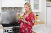 Hoe te voorkomen dat schadelijke voedingsmiddelen tijdens de zwangerschap