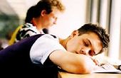 De bijwerkingen van krijgt niet genoeg slaap tieners