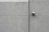 Het instellen van een thuis TV CCTV-systeem