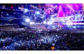 Hoe de WWE samengesteld zijn WrestleMania-evenement