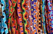 Traditionele Zuid-Afrikaanse kleding