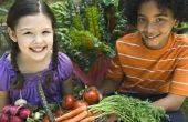 Ideeën voor kleuterschool lessen over gezonde voeding