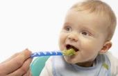 Ontbijt Foods voor 9 maanden oude baby 's