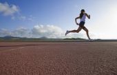 How to Run een mijl zonder verlies van energie