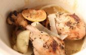 How to Cook kip benen in een Crockpot
