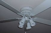 Hoe aan te passen plafondventilatoren voor het koelen van de zomer