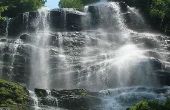 Informatie over Amicalola Falls in Georgië