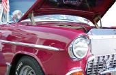 Opzoeken van de originele kleurstelling voor een Chevy 1956
