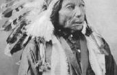 Hoe maak je een authentieke Sioux Indiase hoofdtooi