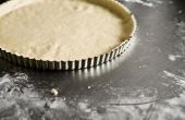 Hoe te repareren van een gebroken Pie Shell