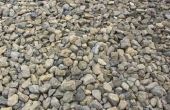 Maakt grind de beste basis voor een betonplaat?