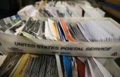 Verenigde Staten postkantoor Bulk Mailing eisen