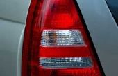 Indiana verkeersregels voor koplampen & achterlichten
