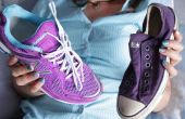 Hoe om erachter te jongens schoenen aan vrouwen schoenmaten
