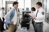 Airport Security Officer functieomschrijving