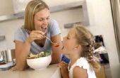 Moeten ouders maken kinderen eten van bepaalde voedingsmiddelen?