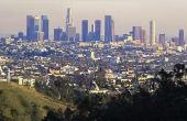 Restaurants die weekdag Brunch in de Los Angeles en omgeving serveren